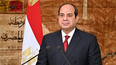 محافظ سوهاج يهنئ الرئيس 