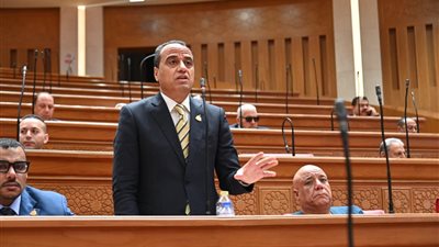 النائب ممدوح جاب الله: جامعة كيان للقوات المسلحة ستُخرج كوادر منضبطة وقادرة على تلبية احتياجات سوق العمل