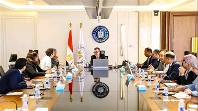 وزير التخطيط يتابع مع البنك الدولي مستجدات تنفيذ آلية ضمان تمويل مشروعات البنية التحتية