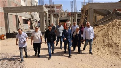 ​175 مليون جنيه لثورة تنموية بشبين الكوم وأحيائها.. محافظ المنوفية يعلن تفاصيل الخطة الاستثمارية الجديدة
