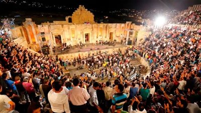 سفير مصر بالأردن: مهرجان جرش منصة مهمة للتواصل.. والحضور المصري يجسد عمق العلاقات مع الأردن