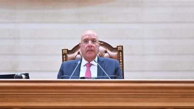 رئيس مجلس النواب يعلن فض دور الانعقاد العادي الأول من الفصل التشريعي الثالث