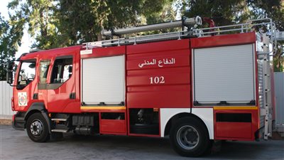 الدفاع المدني الفلسطيني يحذر من تخزين المحروقات بطرق غير آمنة