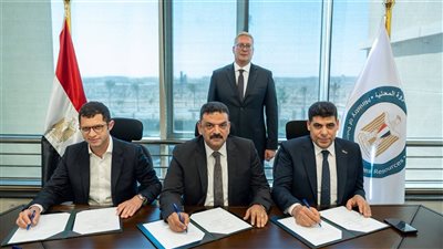 وزير البترول يشهد توقيع اتفاقية لإنشاء وتشغيل مصنع لإنتاج الأسمدة الفوسفاتية بالعين السخنة