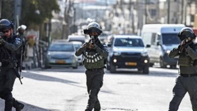 الاحتلال يقتحم محيط بلدة الرام شمال القدس المحتلة