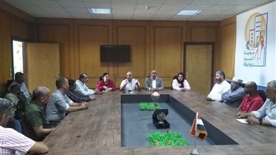 محافظ سوهاج: اعتماد 1000 متر بأخميم الجديدة لإنشاء ثاني 