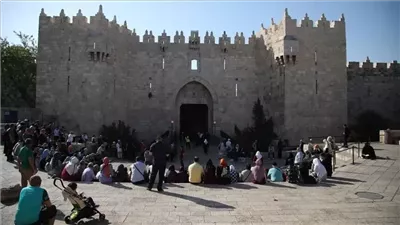 محافظة القدس: قرار 