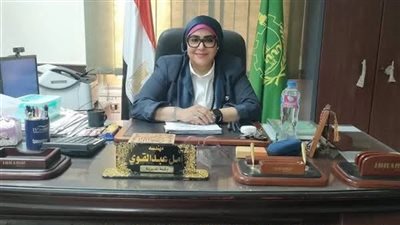 تجديد الثقة في أمل عبدالقوي وكيلًا لمديرية تموين القليوبية لمدة عام