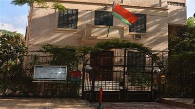 سفارة بلغاريا بالقاهرة تهنئ الحكومة والشعب المصري بمناسبة العيد الوطني