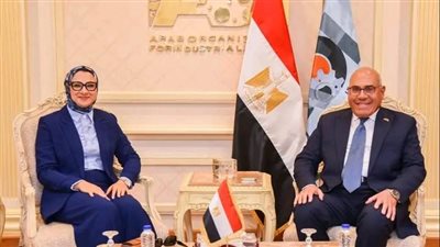  الهيئة العربية للتصنيع تعزز تعاونها مع الوادي الجديد لدعم مشروعات التنمية الشاملة وتوطين الصناعات الحديثة