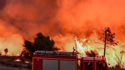 الحماية المدنية الجزائرية تعلن إخماد 107 حرائق بعدة ولايات خلال الـ24 ساعة الماضية