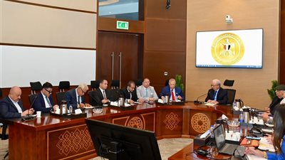 د. حسن عيسي يبحث مع الاتحاد المصري للمستثمرين دعم الاستثمار وتعزيز دور القطاع الخاص