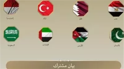 مصر و7 دول تدين اقتحامات الأقصى وترفض تغيير الوضع التاريخي والقانوني للقدس