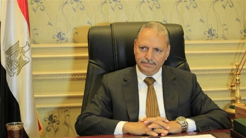 النائب ابراهيم المصري