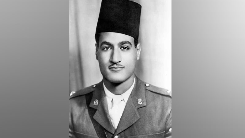 الرئيس الراحل جمال