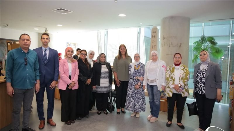 مكتبة الإسكندرية