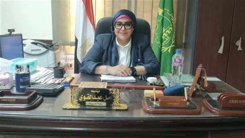 مهندسة أمل عبدالقوى