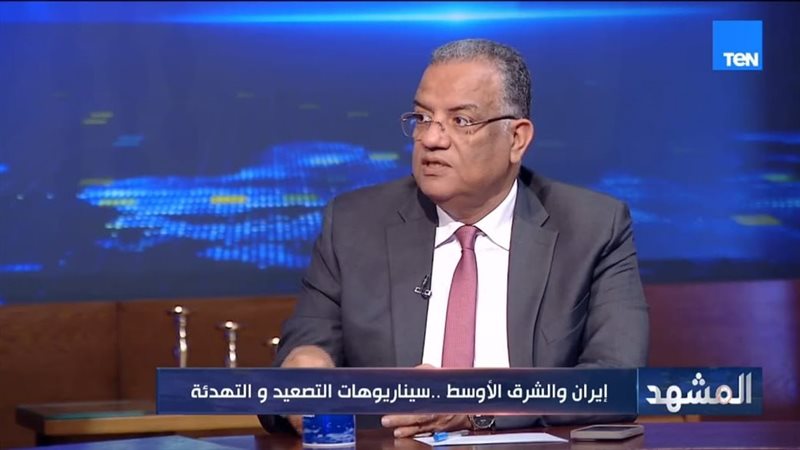 مسلم خلال البرنامج