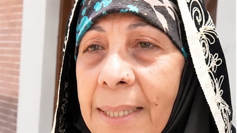  ناهد ..من أهالي