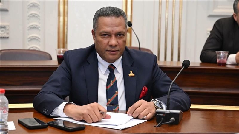 النائب محمد حمزة