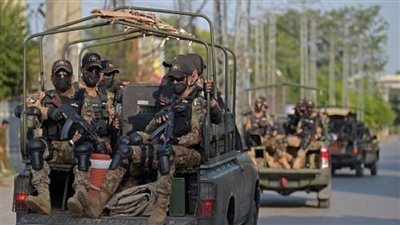 مقتل 6 مسلحين في عملية أمنية جنوب غربي باكستان