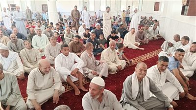 محافظ المنيا يعلن افتتاح 3 مساجد جديدة ضمن خطة وزارة الأوقاف لإعمار بيوت الله