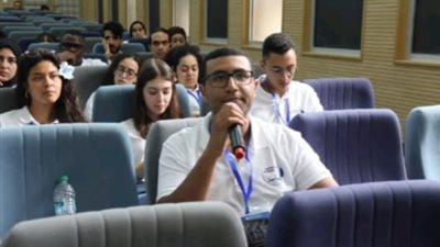  طالب بهندسة الإسكندرية يمثل مصر في المدرسة الصيفية الدولية بالمغرب