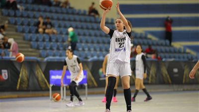 منتخب ناشئات السلة يفوز على كينيا في أول لقاءاته بتصفيات الأفروباسكت