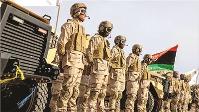 مصر تقود مهمة توحيد شطرى ليبيا