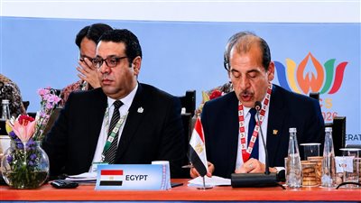 نائب وزير الصحة يستعرض تجربة مصر في تطوير المنظومة الصحية 