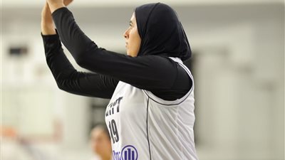 منتخب ناشئات السلة يفوز على كينيا في أول لقاءاته بتصفيات الأفروباسكت