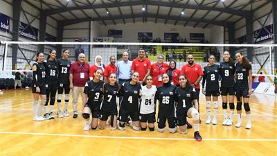 أون سبورت تنقل مباراتي مصر أمام المغرب ونيجيريا في البطولة الأفريقية للكرة الطائرة للناشئين والناشئات
