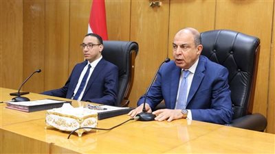 محافظ المنيا يوجه بتكثيف حملات التفتيش ومحاسبة المقصرين