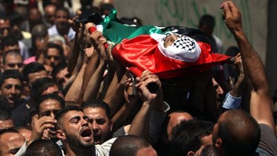 استشهاد فلسطيني وإصابة آخرين في قصف إسرائيلي شمال غرب مدينة غزة