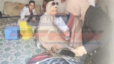 بعد نشر معاناتهم في روزاليوسف .. صحة المنيا توفد فريقًا طبيًا لفحص 4 أشقاء من ذوي الهمم بسمالوط