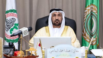 رئيس البرلمان العربي يعزي سورية في ضحايا الحادث المروري الأليم