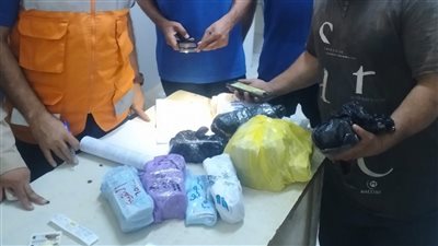 أمانة فى قلب الحادث.. مسعفون يعثرون على 795 ألف جنيه مع مصاب بالمنيا