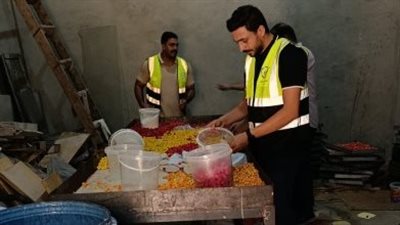 سلامة الغذاء: 165 ألف طن صادرات غذائية في أسبوع.. ورقابة مكثفة على الأسواق والسلع الاستراتيجية