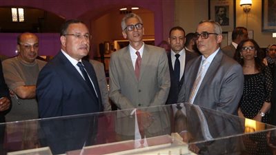 قنصوة: دار الأوبرا المصرية أحد أبرز مظاهر القوة الناعمة المصرية ومنارة للفنون والإبداع