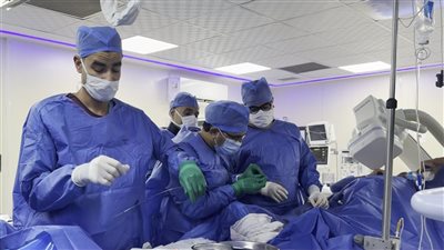 الرعاية الصحية تعلن نجاح إجراء 10 تدخلات قلبية متقدمة بتقنيات عالمية بمستشفى النيل التخصصي بأسوان