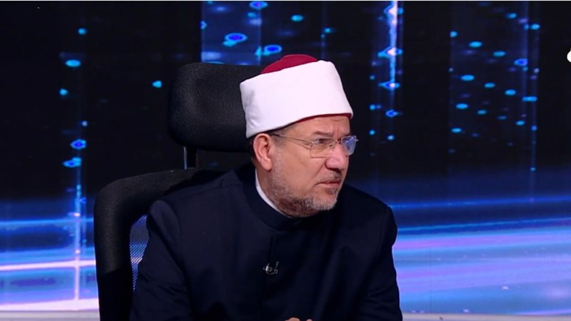 د. محمد مختار جمعة
