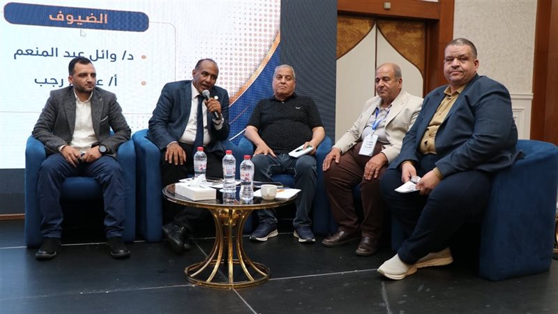 أبوبكر القاضي خلال