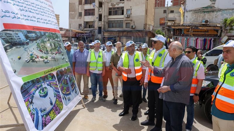 أعمال التطوير 