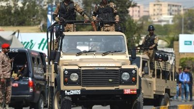 الأمن الباكستاني: مقتل 16 إرهابيًا خلال عمليات في بلوشستان