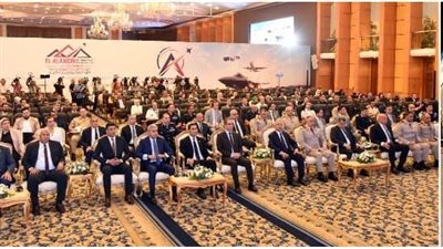 8 سبتمبر.. انطلاق النسخة الثانية من معرض العلمين الدولي للطيران والفضاء بمشاركة كبرى الشركات العالمية