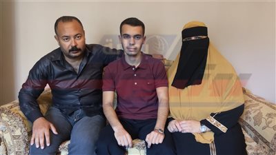 ابن الشرقيه الثامن على الجمهورية في الثانوية الأزهرية يكشف سر تفوقه 