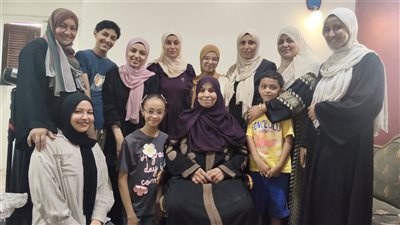 الخامسة على مستوى منطقة الشرقية الأزهرية: سر تفوقي المحافظة على الصلاة وقراءة القرآن 