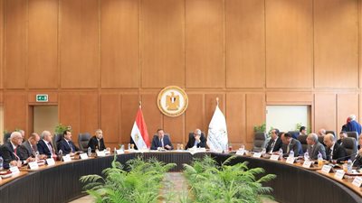 المجلس الأعلى للجامعات يعتمد إطارا لتقييم أداء الجامعات ويناقش مسارًا إضافيًا للترقيات