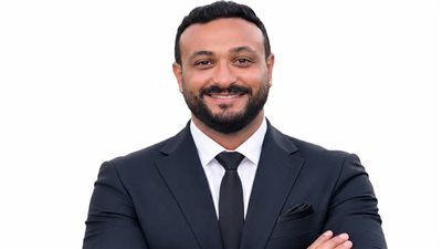عمرو رجب نائبًا لرئيس الاتحاد الأفريقي للاسكيت بول