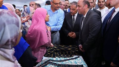 وزير العمل يفتتح الملتقى القومي للتشغيل بالشرقية ويوفر 6000 فرصة عمل للشباب